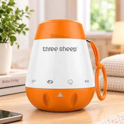 Smart Baby Sound Machine