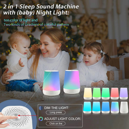 Baby Sleep Sound Machine