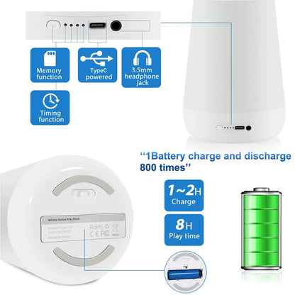 Baby Sleep Sound Machine
